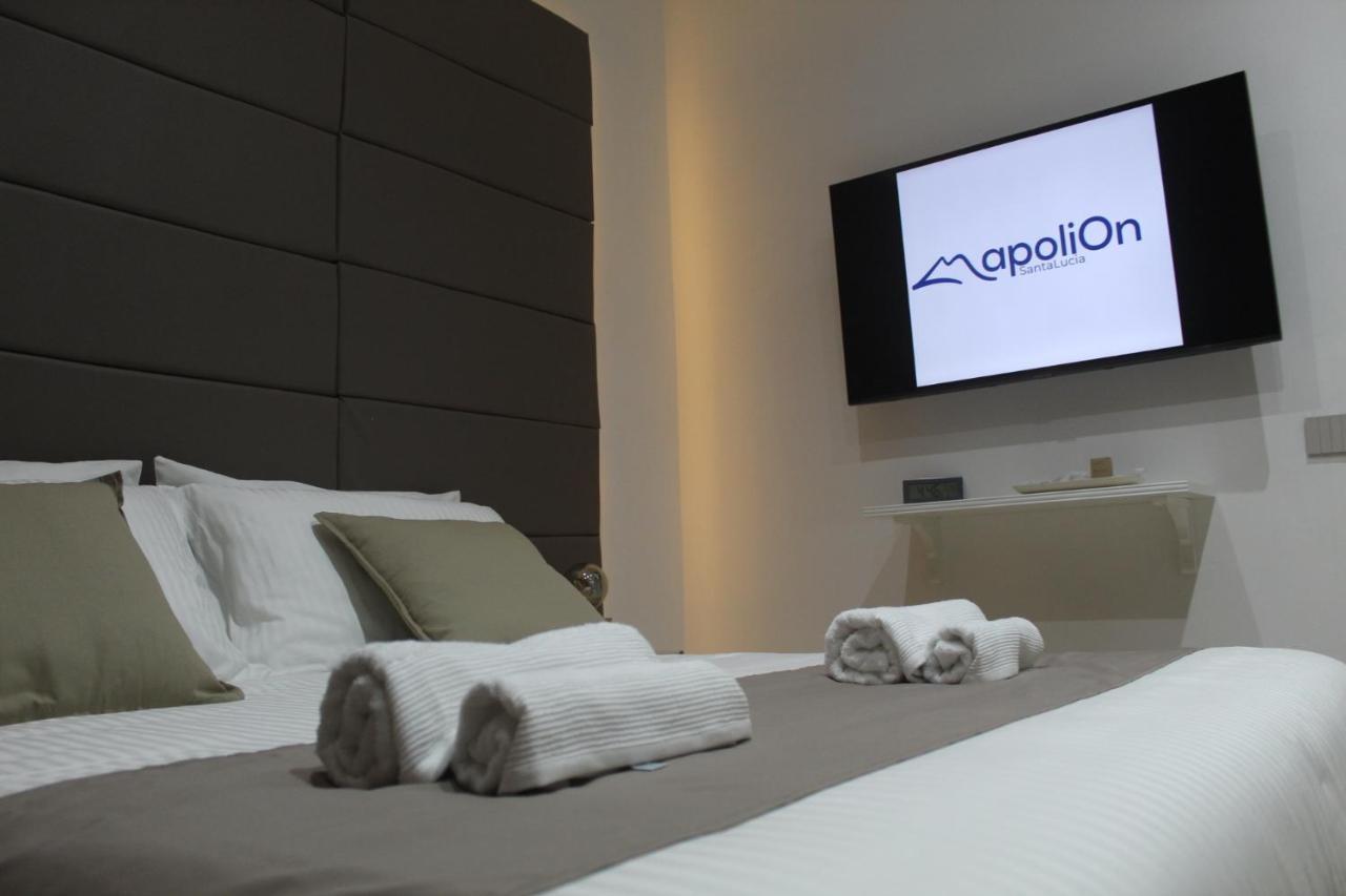 Napolion - Luxury Apartment Exterior foto