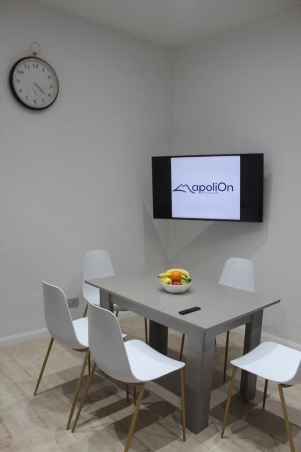 Napolion - Luxury Apartment Exterior foto