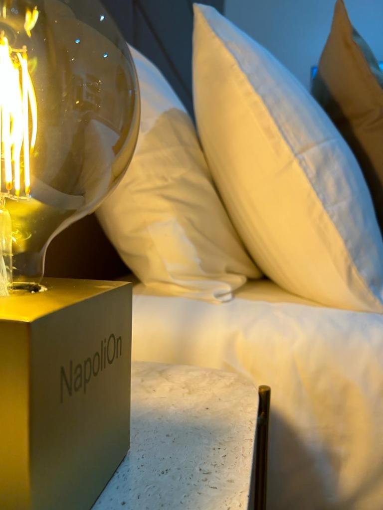 Napolion - Luxury Apartment Exterior foto